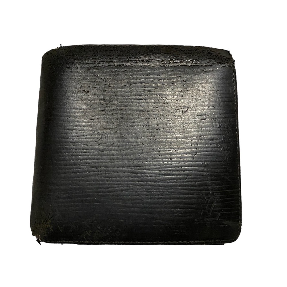 Black LV EPI #1 Used condition, needs some TLC call outs below - review all pics